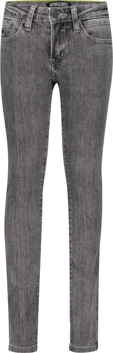 4PRESIDENT Broek Jongens - Grey Used - Maat 104