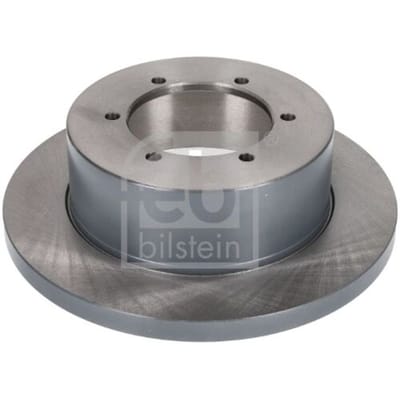 Remschijf FEBI BILSTEIN 193322