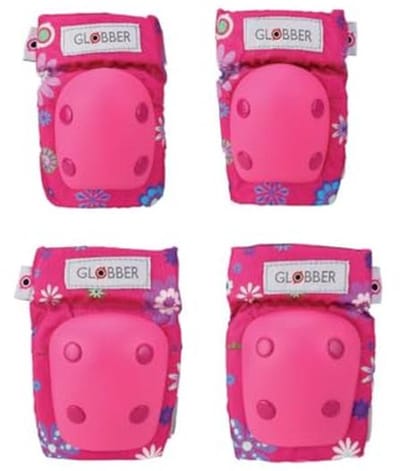 Beschermset voor kinderen - Veiligheid voor skaten - Meerkleurig