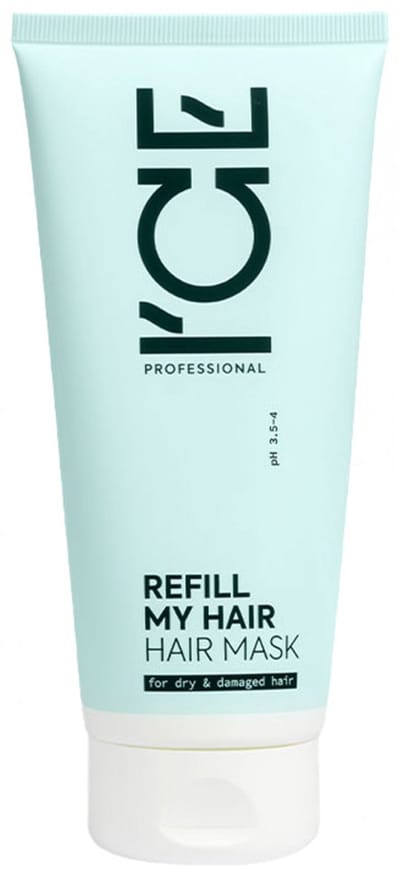 ICE Professional Refill my hair Haarmasker 200 ml