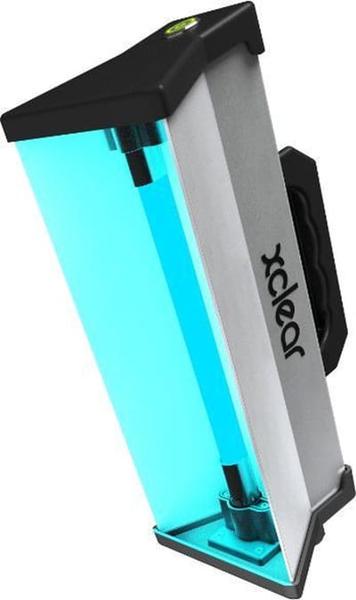 Black Beauty Xclear Surface UV-C 21 W - oppervlakte desinfectie - uv-c straler - oppervlakte reiniging - antivirus - sterilisator - covid lamp