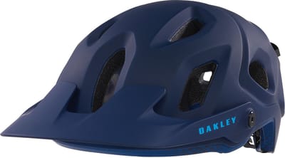 Oakley DRT5 MTB Fietshelm - Blauw - Large