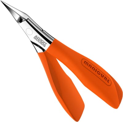 AdroitGoods 16° Precisie Nageltang – Professionele schuine precisie nagel snijder voor ingegroeide nagels - Oranje nagelknipper