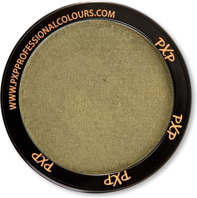PXP Professional Colours Schmink - Pearl Antique Green 10 gram - Thema Feest Festival Schminken Verjaardag