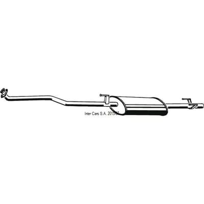 Voorpijp ASMET 02.048