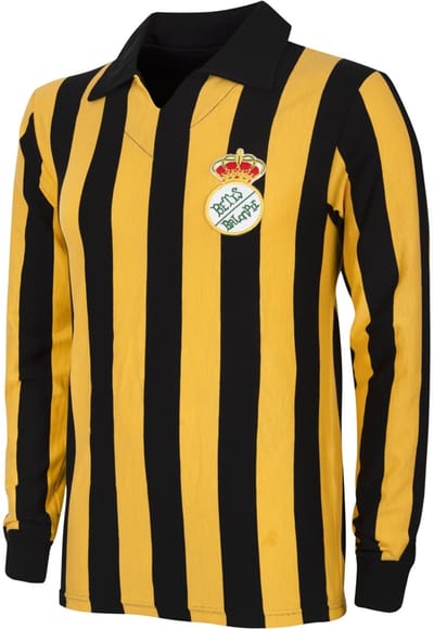 COPA - Real Betis 1915 Retro Voetbalshirt - Lange mouw - Heren - XS