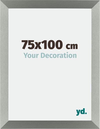 Your Decoration - Fotolijst 75x100 cm - MDF - Champagne - Mura