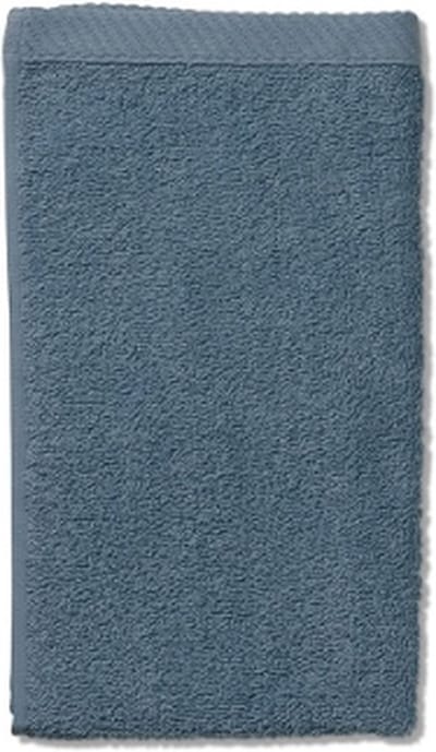 Gastendoek, 30 x 50 cm, Rook Blauw - Kela | Ladessa