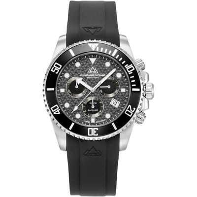 Christophe Duchamp Marine Chrono – Luxe Herenhorloge – Exclusief Sportief Design