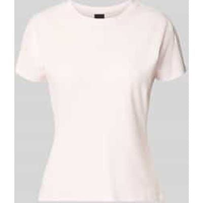 regular fit T-shirt van puur katoen model 'ECRICI'
