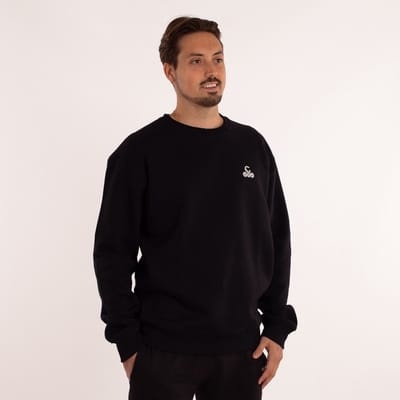 Vibor-a Cascabel Sweatshirt Zwart - S