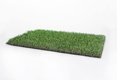 Premium kunstgras voor tuin of balkon - 4x3.5M - Poolhoogte 25mm - UV-Garantie 10 jaar