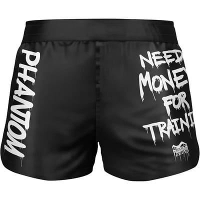 Korte MMA Phantom Athletics Fusion R Need Money
