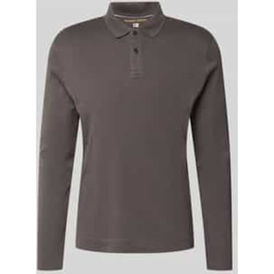 regular fit poloshirt van puur katoen