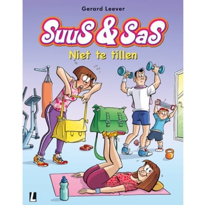 Niet Te Tillen - Suus & Sas - Gerard Leever