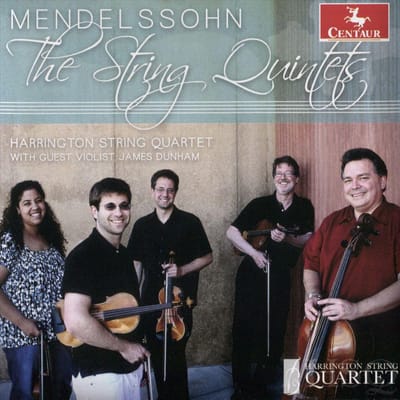 Mendelssohn: The String Quintets