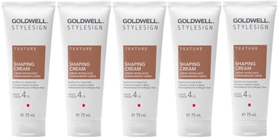 15x Goldwell StyleSign Shaping Cream 75ml