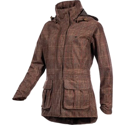 Vouwbare waterdichte jas voor dames Baleno Pembroke