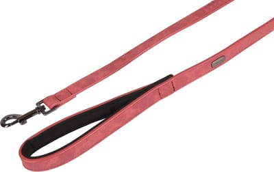 Flamingo Delu Met Neopreen - Looplijn Honden - Looplijn Delu Rood 100cm 25mm - 1st - 123303 - 1st