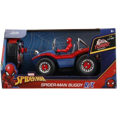 Spider-Man Marvel -Man RC Buggy 1:24 RC Auto' RC Auto' RC Auto' RC Auto' RC Auto' RC Auto' RC Auto' RC Auto' RC Auto' RC Auto' RC Auto' RC Auto' RC RC