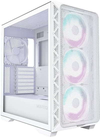 Intel Core i9-12900 Game PC/ Streaming computer waterkoeling - Nvidia GeForce RTX 5070 12GB – 32GB RAM – 1.0TB M.2 SSD – Win11 Pro - AIR 903 wit