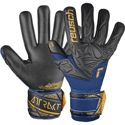 Reusch Attrakt Gold X NC KeepershandschoenenVolwassenen - Maat 10.5