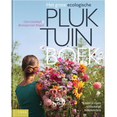 Het Grote Ecologische Pluktuin Boek - Lies Couckuyt