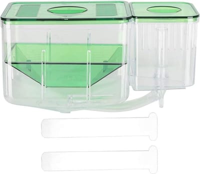 Lexium Kweekbakje vissen - Vissen kweekbakje - Aquarium voor uibroeden vis eitjes