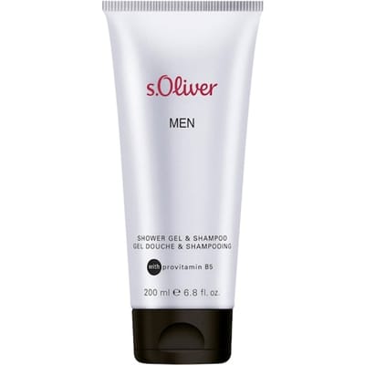 s.Oliver Men Douchegel Schoonmaken Heren 200 ml