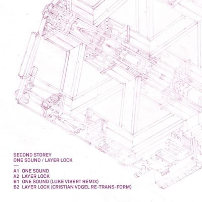 One Sound (Luke Vibert)/Layer Lock (C.Vogel)