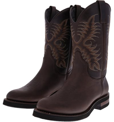 FB Fashion Boots ROPER-C western rijlaars bruin - 41 EU