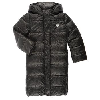 Donsjas Guess HOODED LS LONG PADDED PUFFER