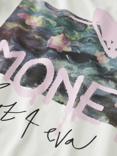NAME IT - NKFDYDISSI MONET SS NREG TOP NOOS ART - Meisjes - T-shirts