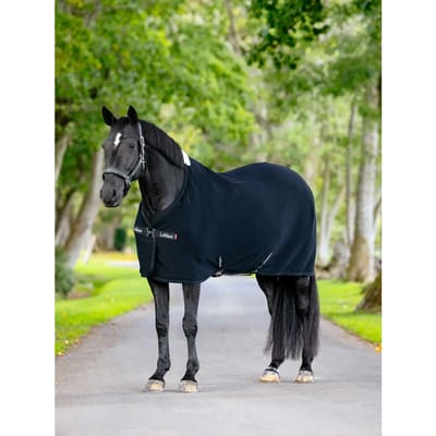 Fleecedeken voor paarden LeMieux Arika Jersey-Tek