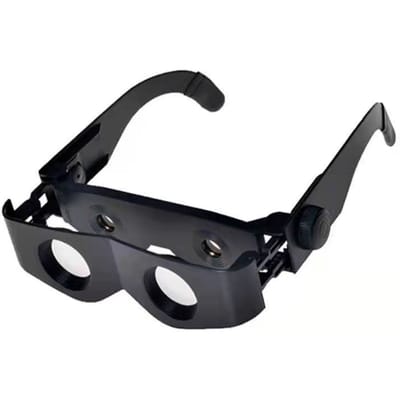 Vistelescoop om drift te zien Speciale HD Zoom Vissen Professionele bril Visbril Inzoomen en uitzoomen. black