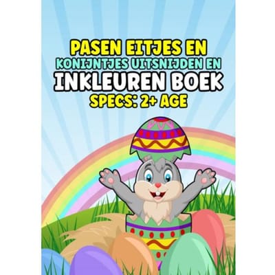 Pasen Eitjes En Konijntjes - Dhr Hugo Elena