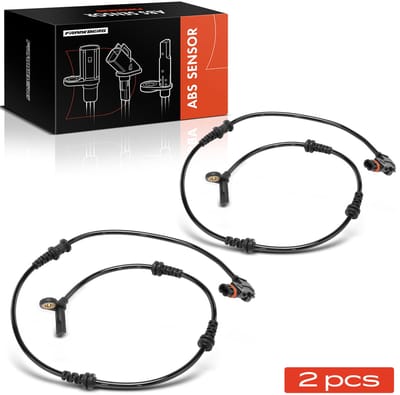 Frankberg 2x ABS-sensor vooras links rechts voor Benz