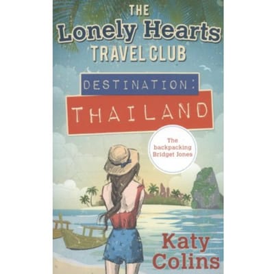 Destination Thailand - Katy Colins