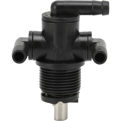 Vanne de carburant 3 voies VTT Robinet d'essence Plastique ABS 7052161 Remplacement pour Polaris Sportsman 500 6x6 2008