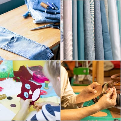 Dubbelzijdige Strijkband 5 cm x 5 m - Ideaal voor Rok, Jeans, Gordijnen en DIY Projecten zonder Naaien
