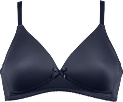 Naturana - Voorgevormde soft bh - 5166 - Navy - 80A