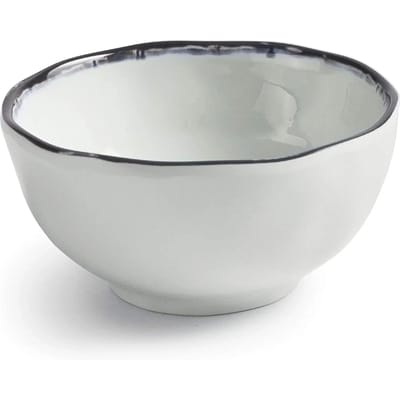 Ronde melamine kom Lacor Sea D9,5x4,6 cm