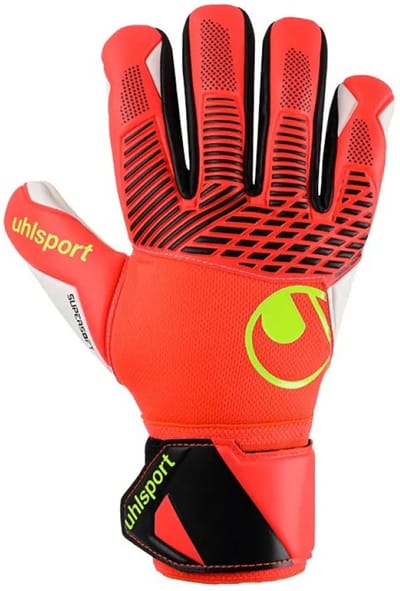 Uhlsport FM ZNE Supersoft HN - Keepershandschoenen - Maat 6