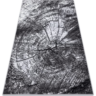 Kleden Rugsx Tapijt BCF Morad PIEŃ - grijskleuring 60x110 cm