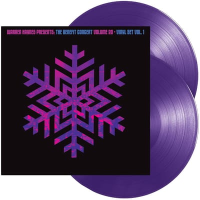 Warren Haynes Presents
