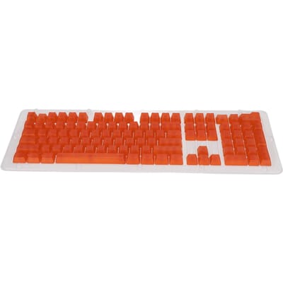 Keycaps Clavier 108 Touches Hauteur OEM DIY Transparent Mat Keycap Mécanique pour Clavier Mécanique 61 87 104 Touches