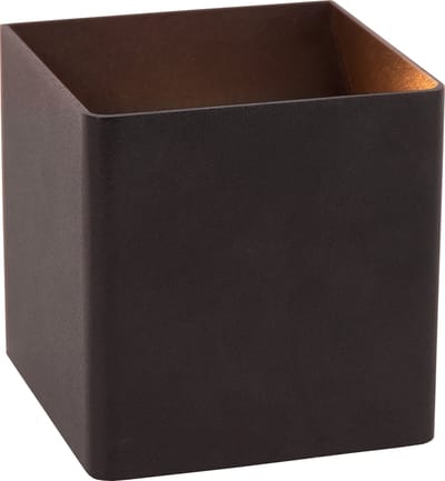 Lucide VERTIGO - Oplaadbare Wandlamp Binnen/Buiten - Accu/Batterij - LED Dimbaar - 1x6W 2700K - IP54 - Bewegingssensor - Magnetisch - Zwart