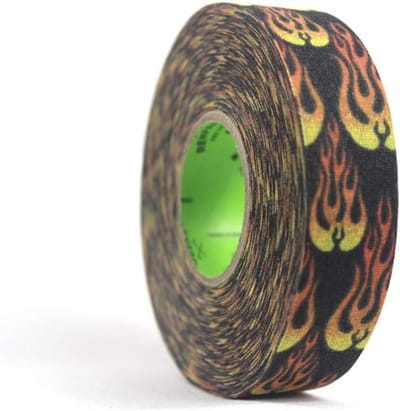 Professionele IJshockey Rackettape met Patroon - Sterke Kleefkracht en Vochtbestendig