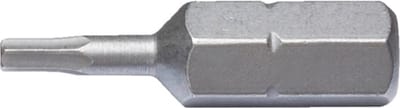 Wurth - Binnenzeskantbit C 6.3 (1/4) POWERDRIV - C 6.3 bit binnenzeskant (1/4 inch) met gepatenteerde POWERDRIV-aandrijving x 5 st -