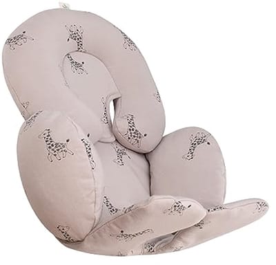 Universele Stoelverkleiner voor Auto en Kinderwagen - Comfort en Ondersteuning voor Baby's